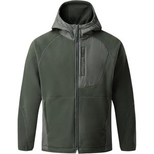 Куртки и пальто мужские KOLON SPORT, темный хаки