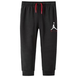 Jordan Вязаные спортивные штаны черные детские