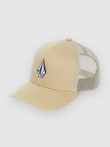 Бейсболка Volcom Full Stone Cheese Cap, brindle