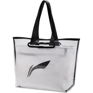 Сумка для плавания из полиэстера и ЭВА LiNing Women's Black/White