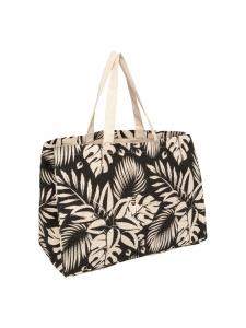 Сумка-шоппер черного цвета 5five Simply Smart