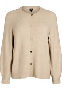 Кардиган Zizzi, Simply Taupe Mel.
