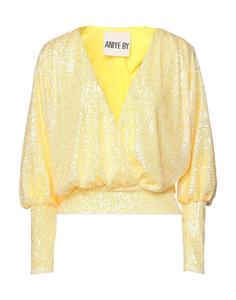 Топ Aniye By, желтый