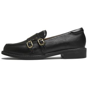 TATA Лоферы женские черные