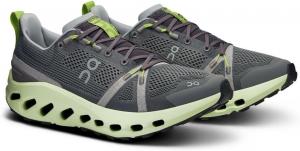 Кроссовки On Mens Cloudsurfer Trail, Iron Lima