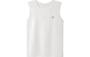 Футболка Bananain Pajama Top Мужская 1 шт 2 шт BANANA IN [Узкие плечи] Облачно-серый