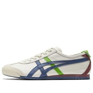 Кроссовки mexico 66 slip on Onitsuka Tiger, белый