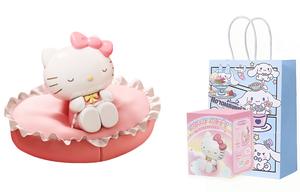 Hello Kitty настольное украшение Sanrio