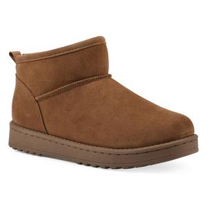 Ботильоны Icebox White Mountain, цвет whiskey suede