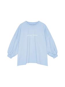 Толстовка moshi moshi mind Mantra, светло-синий