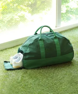 Холщовая сумка-бостон 2 Beams Golf, цвет Green