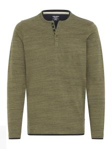 Рубашка BLEND BHJEFF, оливковый