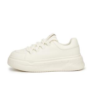 Rich birds Женские лоу-топ скейтборд кроссовки бежевые, цвет Beige