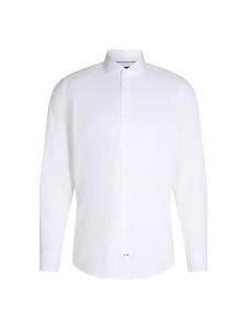 Рубашка на пуговицах классического кроя JOOP! Mika, белый