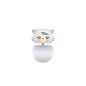 Pucky Meowth неваляшка коллекция мистические боксы одиночный мистический бокс/полный набор 16 шт POP MART