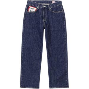 Lee Джинсы Have A Good Time Unisex Dark Blue