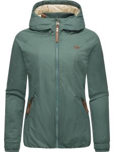Тренировочная куртка Ragwear Outdoor Jacket Dizzie, хаки
