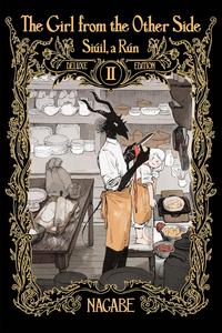 The Girl From the Other Side: Siúil, a Rún Deluxe Edition II (Vol. 4-6 Hardcover Omnibus) (Seven Seas)