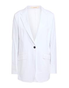 Блейзер Massimo Alba, белый