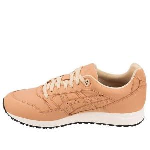 Кроссовки гель сага оранжевый Asics, оранжевый