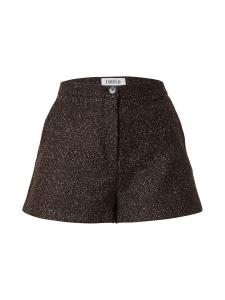 Повседневные брюки EDITED Hayden, Brown