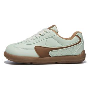 Женские противоскользящие кэжуал кеды Low Top Georgina Goodman, коричневый