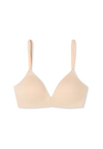 Invisible Мягкий бюстгальтер без косточек SCHIESSER, цвет Sand
