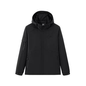 Mizuno Куртка Unisex, Black Unlined Jacket