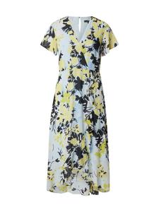 Миди платье COMMA, Pastel blue