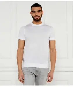 Футболка Regular fit Karl Lagerfeld, белый