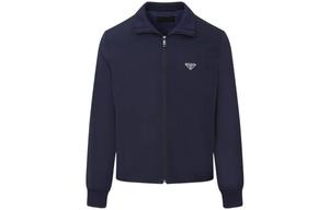 Куртка мужская темно-синяя Prada, темно-синий