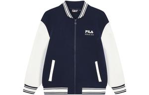 Мужская бейсбольная майка FILA, цвет DeepSilentBlue