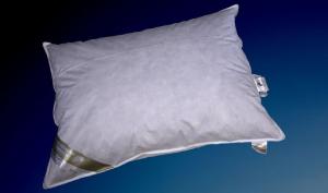 Идеальная подушка Подушка 70х90 см пуховая подушка 60% пух 700 г мягкая, приятная на ощупь Betten Hofmann