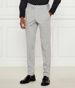 Брюки Regular fit Karl Lagerfeld, серый