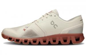 Беговые кроссовки Cloud X 3 Ice Auburn женские On