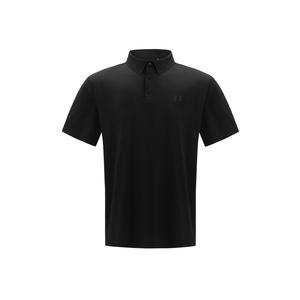 Under Armour Поло мужское twilight black