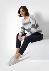 Чиносы STYLE MARON S BRAX, темно-синий