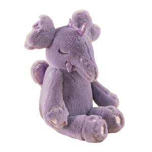 Плюшевая кукла Angel Elephant Sweet Dreams высотой 35см/55см/75см Love of wormwood, фиолетовый