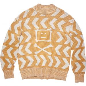 Свитер унисекс шафрановый Acne Studios