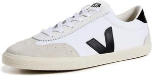 Мужские кроссовки для волейбола Veja, белый/черный