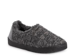 Тапочки MUK LUKS John Slipper - Men's, темно-серый