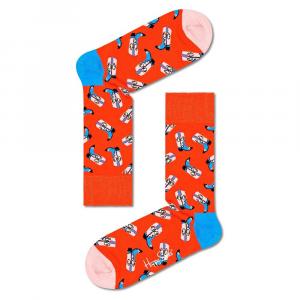 Носки Happy Cowboy Boots, красный