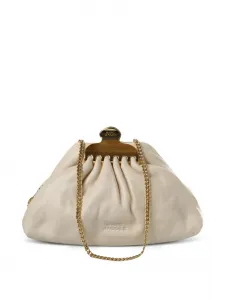 Клатчи Marc Jacobs, бежевый