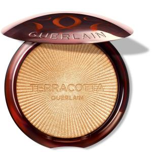 Хайлайтер terracotta luminizerhighlighter-puder Guerlain, 02 - gold, вес 7 гр.
