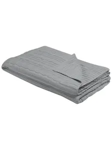 Пуховое одеяло Beliani Kuschel ANAMUR, серый