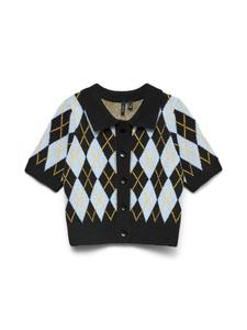 Вязаный кардиган VERO MODA VMSally, Light blue