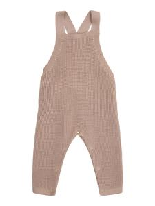 Обычный комбинезон Noppies Dungaree Saltillo, бежевый