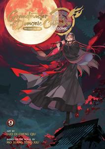 Grandmaster of Demonic Cultivation: Mo Dao Zu Shi (The Comic / Manhua) Vol. 9 (Seven Seas)