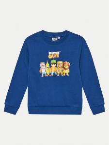 Свитшот regular fit 1988551 Ovs, синий