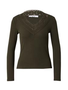 Рубашка ABOUT YOU Ellen, хаки